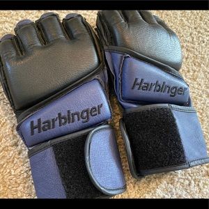 Harbinger Women’s Kickboxing gloves - M